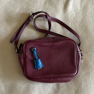 J. Crew Camera Bag